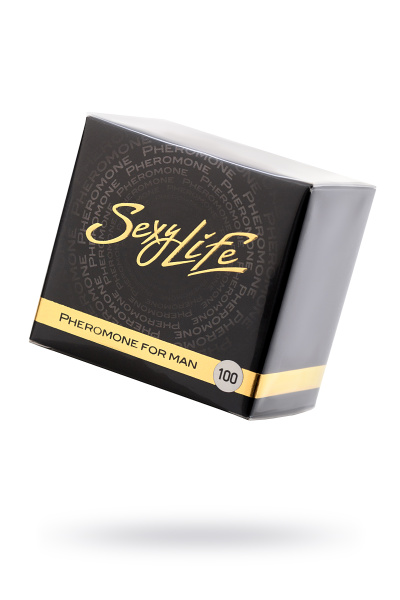 Феромон ''Sexy Life'' концентрат 100% мужские