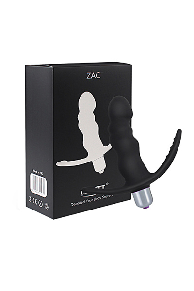 Вибромассажер простаты Levett Zac,