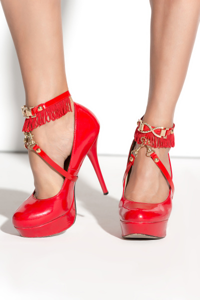 Украшение на щиколотки Me Seduce Queen of hearts Arabesque 