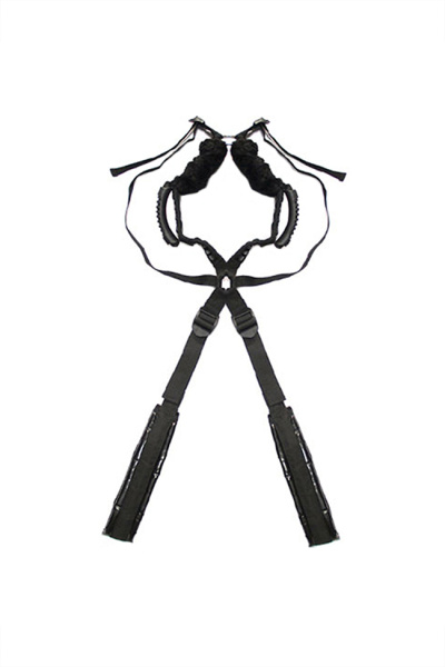 Комплект бондажный Romfun Sex Harness Bondage на сбруе
