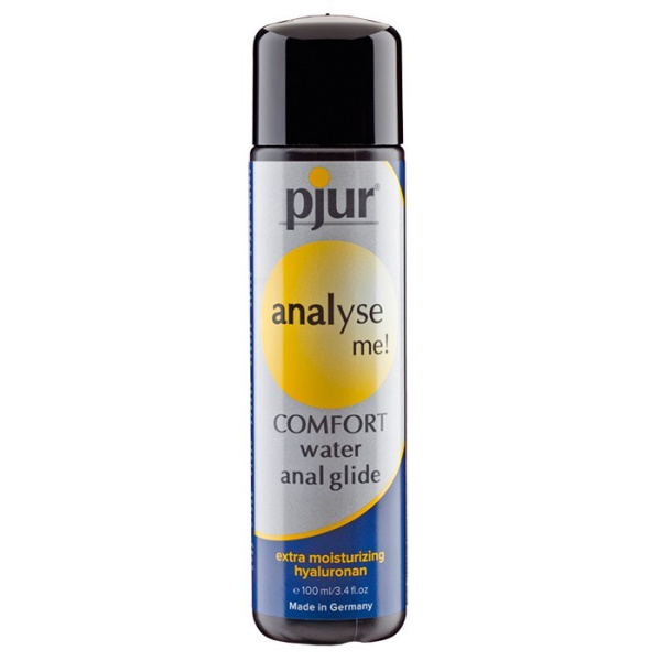 Лубрикант анальный Pjur @analyse me! Comfort Water 100 мл