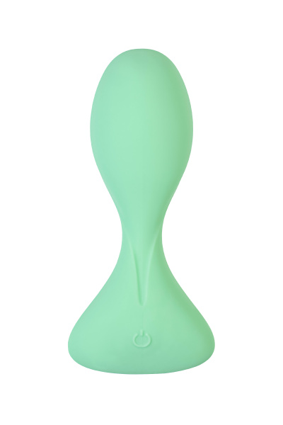 Анальная вибровтулка Satisfyer Trendsetter, зеленая