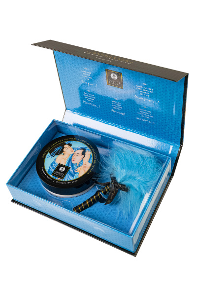 Пудра для тела Shunga «Кокос», (Coconut), 75 гр.