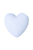 Вакуум-волновой бесконтактный стимулятор клитора Satisfyer Cutie Heart, силикон, голубой